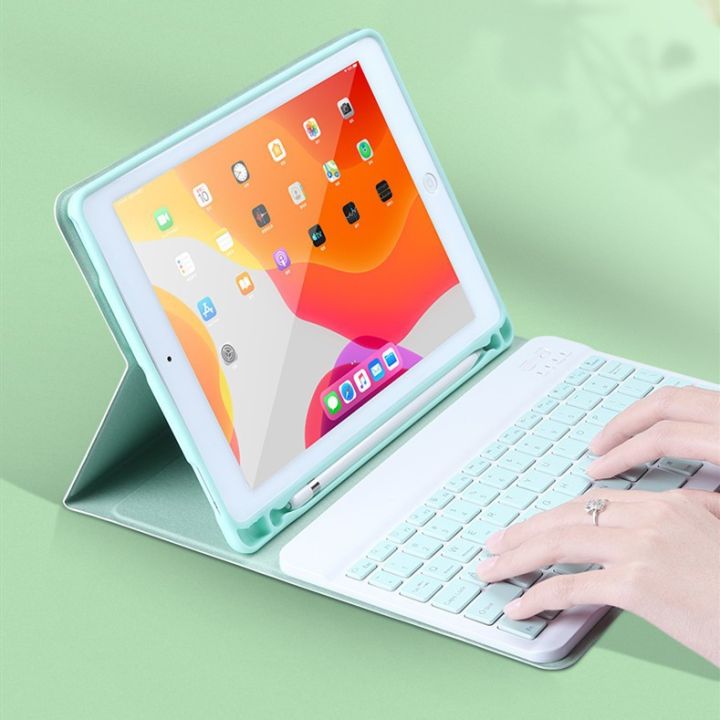 New%20ipad%20bluetooth%20keyboardipad10.2%20tablet%20split%20touch%20keyboard%20Air4%20pen%20slot%20bluetooth%20keyboard%20holster%20-%20Image%202