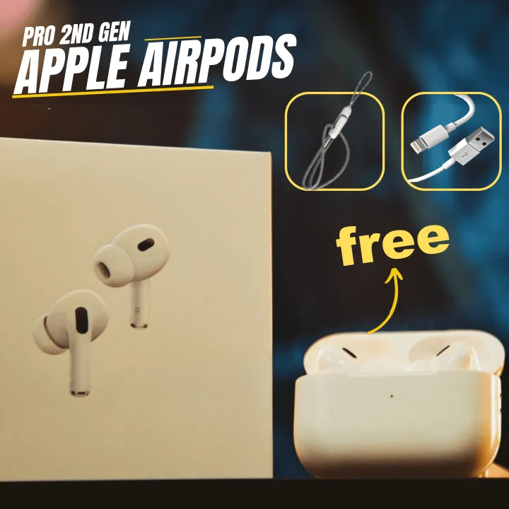 AirPods%20Pro%202nd%20Generation%20long%20lasting%20specials%20edition%20wireless%20blutooth%20Earbuds%20by%20Alpha%20Technology%20(replica)%20-%20Image%202