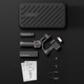 hohem iSteady M6 Kit 3-Axis Smartphone Gimbal Stabilizer with AI Vision Sensor and Fill Light Module - #2. 
