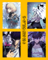 Solo Leveling, Vol. 5-8. 