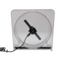 3D Hologram Fan Holographic Projector Fan 128 LED ABS PC for Exhibitions. 