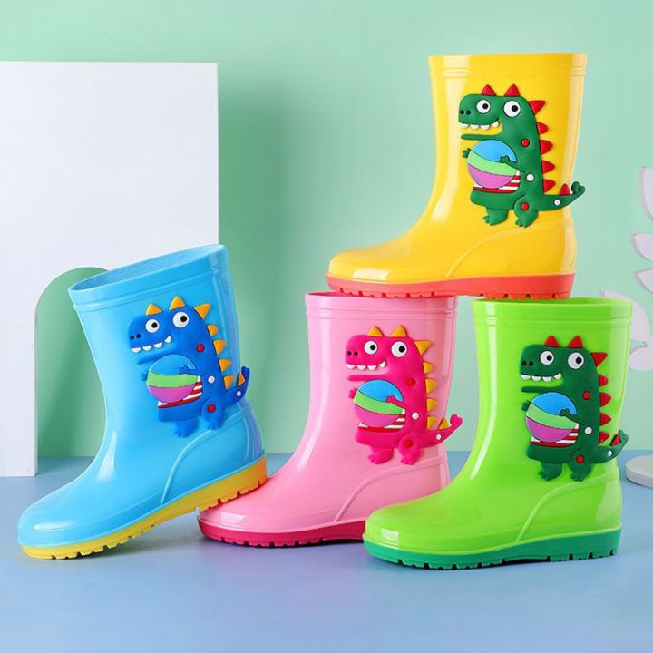 Children's%20rain%20boots,%20rain%20boots,%20boys,%20girls,%20cartoon%20anti-slip,%20big%20children,%20water%20shoes,%20overshoes,%20cute%20baby,%20waterproof%20rubber%20shoes,%20summer%20-%20Image%203