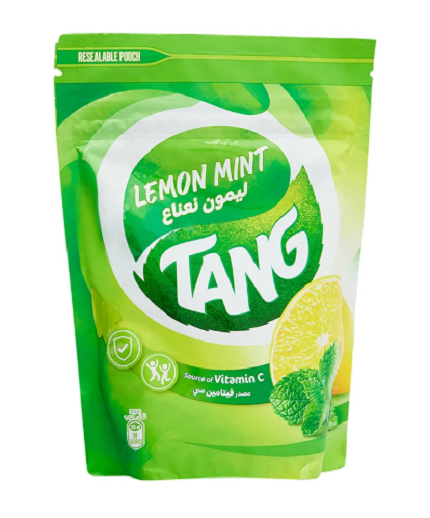 Tang Lemon Mint Flavor 375gm