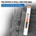 HFS-P3 Pocket Pen Type Nuclear Radiation Detector x y β ray Dose Alarm Geiger Counter Dosimeter. 