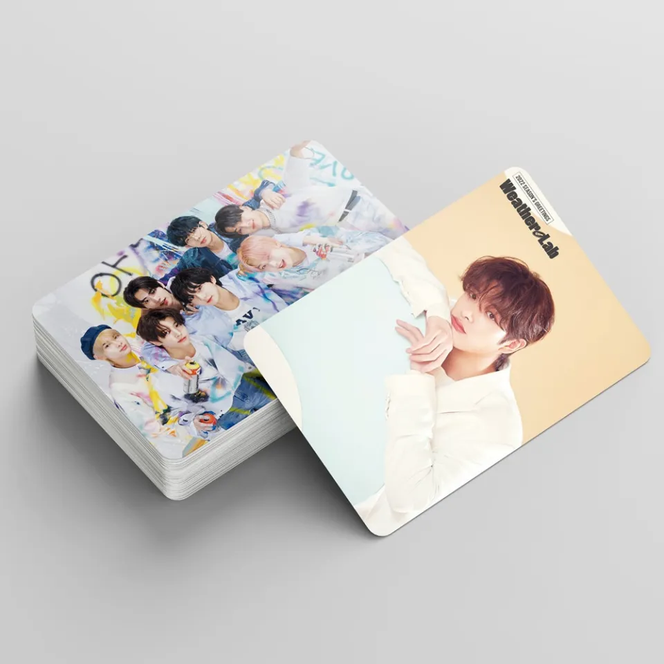 TPFRUPGD 55pcs Enhypen Photocards Romance: UNTOLD Cards New Album Cards Mini Merch Photo Cards Enhypen Poster Cards for Fans TPFRUPGD 55pcs Enhypen Photocards Romance: UNTOLD Cards New Album Cards Mini Merch Photo Cards Enhypen Poster Cards for Fans