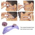 【Lejia】Women Hair Threading Epilator Face Defeatherer Tool-random. 