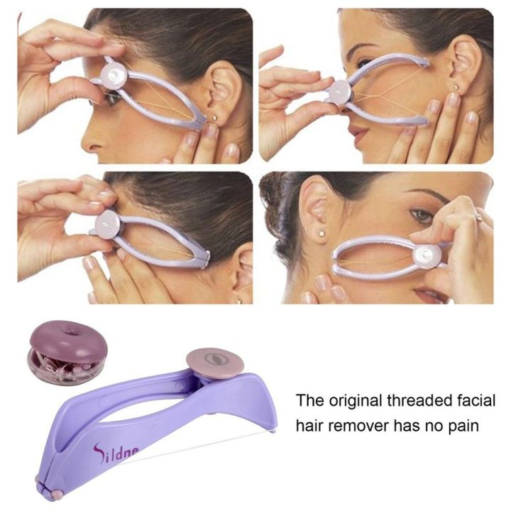 %E3%80%90Lejia%E3%80%91Women%20Hair%20Threading%20Epilator%20Face%20Defeatherer%20Tool-random%20-%20Image%203