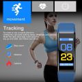 【Happy childhood memories】(NEW)Children's Watches Bluetooth Sport Watches Health Wristband Heart Fitness Pedometer Waterproof Child Watch.