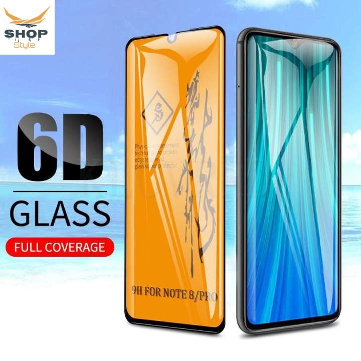 Itel Vision inches Premium Quality 6D Full Cover