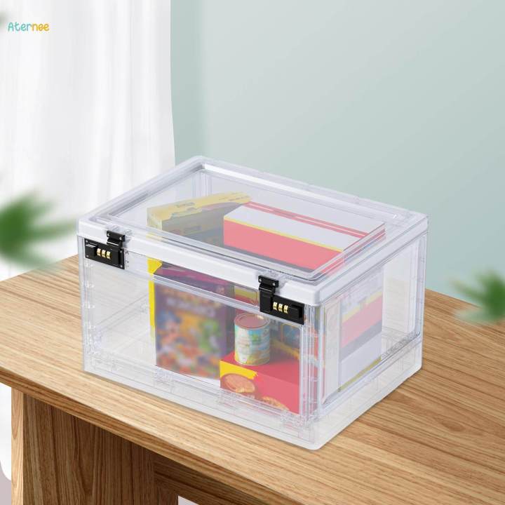 Lock%20Box%20Durable%20Transparent%20Box%20with%20Password%20Lock%20for%20Cabinet%20Office%20Home%20-%20Image%203