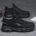 Men’s Waterproof Work Boots: Slip-Resistant & amp; Durable.