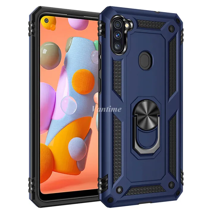 Vantime%20for%20Samsung%20Galaxy%20A11%20M11%20Hard%20Case%20Hybrid%20Cover%20Stand%20Holder%20Casing%20-%20Image%207