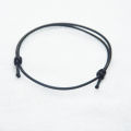 【Daily Necessities For Anyone Store】2019 Lucky Set For Men Black Red Rope Bracelet Gift For Birthday Wholesale and Dropshipping. 