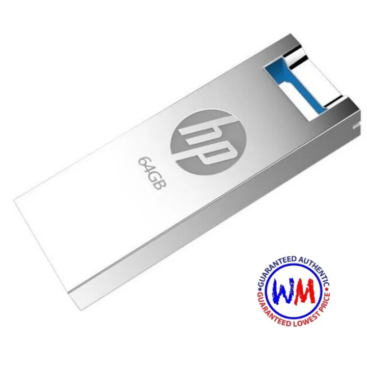 %E3%80%90Sleek%E3%80%91%20HP%20USB%20Flash%20Drive%202.0%2064GB%20V295W%20-%20Image%202