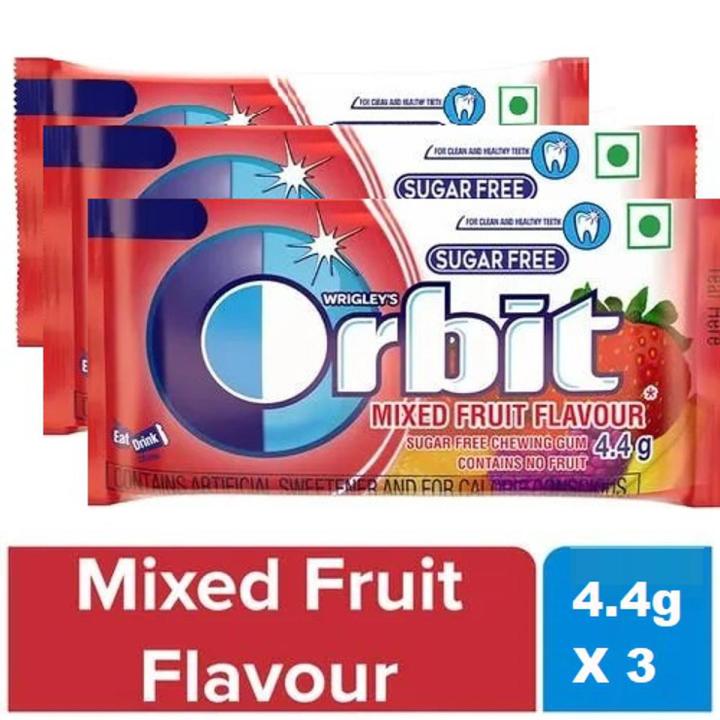 Orbit%20Chewing%20Gum%20Mixed%20Fruit%20Flavor%20Sugar%20Free%20-%203Packet%20-%20Image%202
