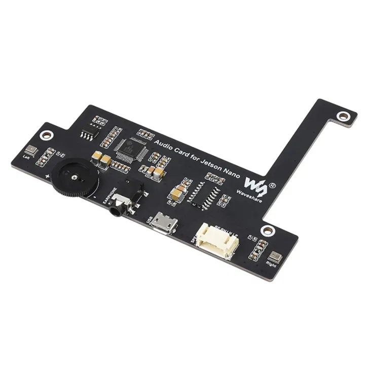 Audio Codec Module for Nano USB Audio Codec Driver-Free Sound Card Speech Synthesis Module