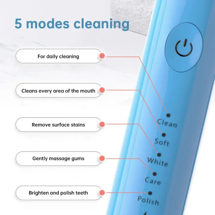 Tongwode%20Electric%20Sonic%20Toothbrush%20USB%20Rechargeable%20Waterproof%20Electronic%20Ultrasonic%20Whitening%20Tooth%20Brushes%20Replacement%20Heads%20-%20Image%203