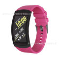 For Samsung gear fit2 watch Samsung fit2 pro watch R360 porous silicone solid color band. 