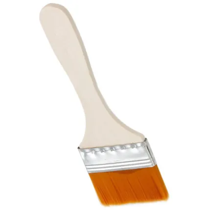 2%20Inch%20Brown%20Color%20Synthetic/Chinese%20bristle%20Paint%20Brush%20-%20Image%203