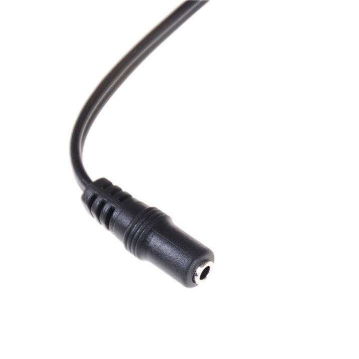 flowers%203.5mm%201/8''%20Stereo%20Female%20To%202%20Male%20Rca%20Jack%20Adapter%20Aux%20Audio%20Y%20Cable%20-%20Image%207