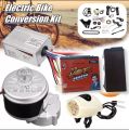 Electric motor kit for bicycle with battery complete set. 