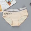 5Pcs/Lot Girls Panties Cotton Underwear Underpants Teenage Kids Panties Children Short Briefs. 