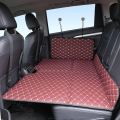 Travel Mattress Car Sleeping Backseat Folding Bed.