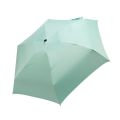 Mini Umbrellas For Rain And Sun Protection Lightweight Pocket Umbrella Anti-UV 5-Folding Small Size Umbrellas Paraguas For Girl. 