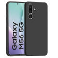 Back cover For Samsung Galaxy M56/F56 Silicone Shockproof phone Case back cover.