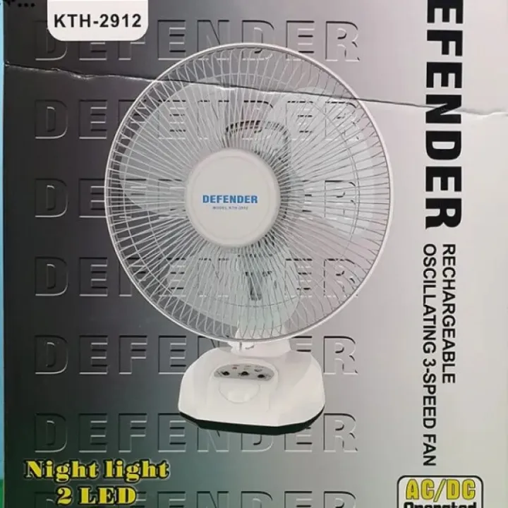 DEFENDER%202912%20Table%20Fan%2012inch%20Multifunctional%20Rechargeable%20Table%20Fan%20-%20Image%204