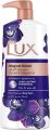 International Thailand product Skin care Lux Magical Orchid shower gel  used for male / female - 450 ml. 