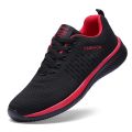 Summer Breathable Men's Casual Shoes Mesh Breathable Man Casual Shoes Fashion Moccasins Lightweight Men Sneakers 36-48.