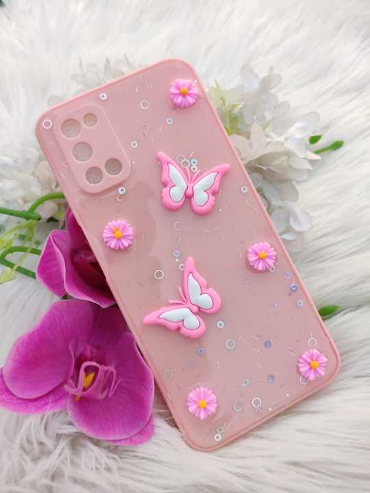 New%20ladies%20back%20cover%20For%20OPPO%20A52%20/%20OPPO%20A92%20-%20butterfly%20phone%20case%20-%20Image%203