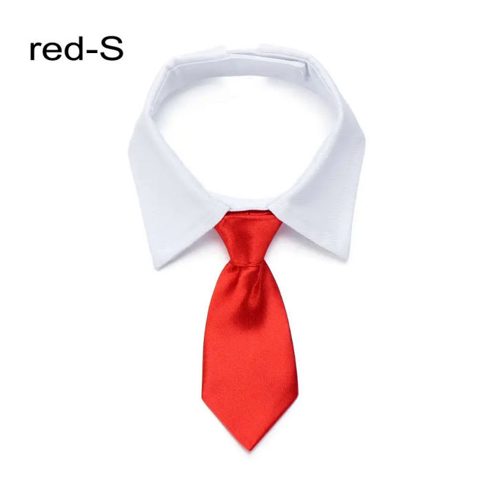 Pet%20Dog%20Cat%20Formal%20Necktie%20Tuxedo%20Bow%20Tie%20Black%20and%20Red%20Collar%20for%20Dog%20&%20Cat%20Pet%20Accessories%20for%20Wedding%20Holiday%20and%20Party%20Gift%20-%20Image%209