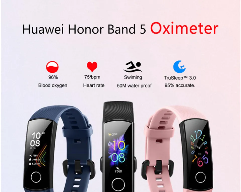 Heart Rate Honor 5i Watch Faces Honor Band Smart Band With