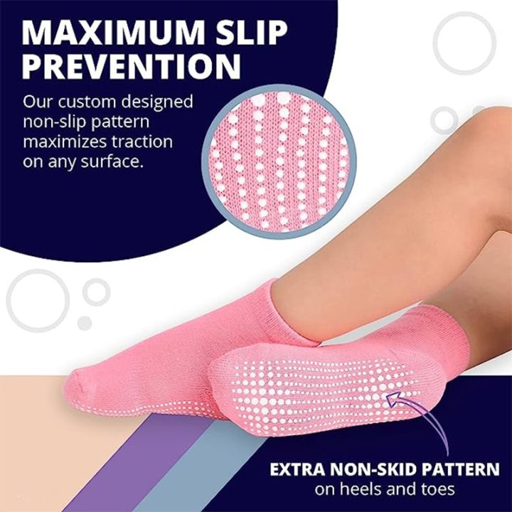 6%20Pairs/Lot%20Fashion%20Children%20Socks%20Grip%20Crew%20Socks%20with%20Non%20Slip/Anti%20Skid%20Soles%20for%20Baby%20Infants%20Toddlers%20Kids%20Boys%20Girls%200-7y%20-%20Image%205