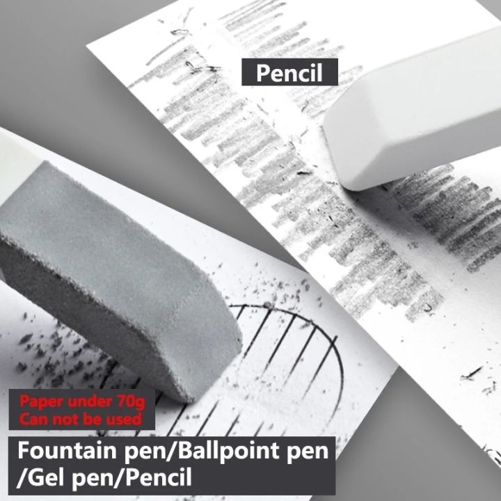 Fountain%20Pen%20Ink%20Erasers%20/%20Gel%20Pen%20Kawaii%20Matte%20Eraser%20Office%20Stationery%20Sand%20Rubber%20Clean%20Correction%20Supplies%20-%20Image%202