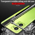 BLKNAIM 3-in-1 for Realme GT Neo 2 case tempered glass camera protector tempered glass for Realme GT Neo 2 full screen protective film tempered glass film anti-scratch.