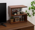 Bedside table corner table sofa side table bedroom bed side table SPBT219. 