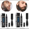 Beard Filler Pencil Men Beard Repair Pen Beard Effective Enhancer Waterproof. 