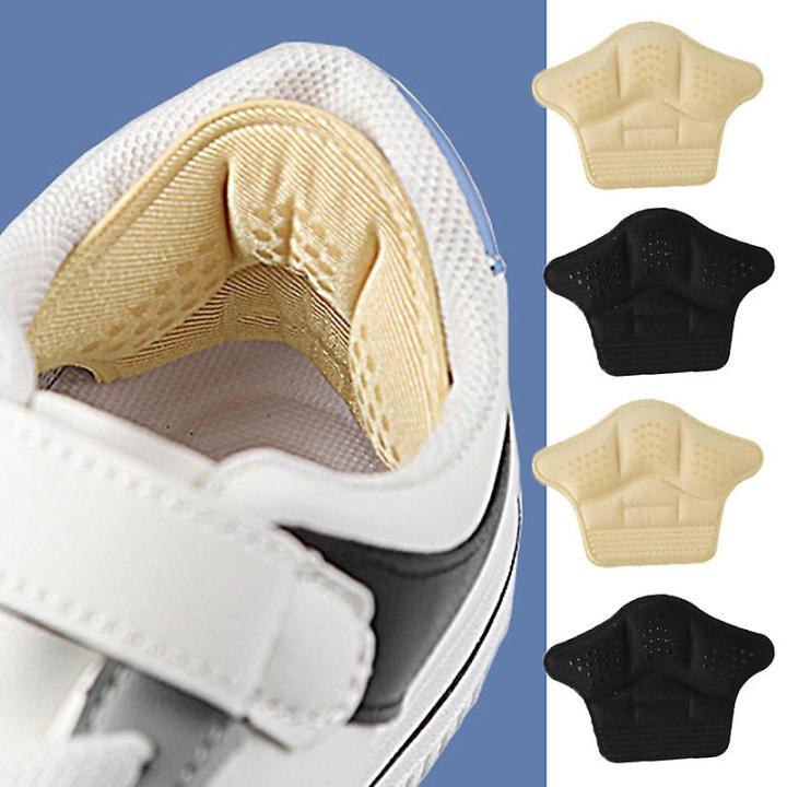 Comfortable%20Soft%20Sponge%20Anti-Wear%20Sticker%20Foot%20Pad%20/%20Cropped%20Adhesive%20Breathable%20Foot%20Heel%20Sport%20Insole%20-%20Image%202