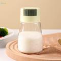 0.5 Gram Measuring Seasoning Bottle Precise Quantitative Spice Dispenser Shaker for Pepper. 