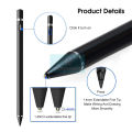 DoomHot Active Capacitive Pen Touch Screen Paint Stylus For Writing & Painting Rechargeable Stylus Pen Active Capacitive Pen Universal Stylus Drawing Pen for Phone. 