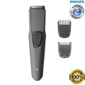 Philips BT1215 Trimmers, Groomers & Trimmers, Groomers & Clipperss - Black. 