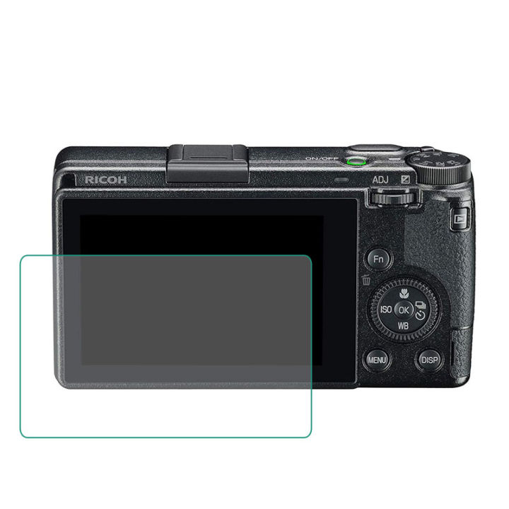 Tempered I GR2 I GRIIGR GRI for Ricoh GR3 Mark II III digital camera LCD screen cover