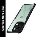 For OnePlus Nord 3 Xunnd NEW Shockproof TPU Bumper Hard Clear Mobile Phone Case For OnePlus Nord 3 5g Back Cover Case.