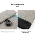 DoomHot Phone Storage Cases Mobile Phone Storage Bags Storage Pouches Oxford Cloth Two-Layer Cell Phone Travel Bags. 