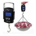 Digital Weight Scale 50Kg - Black - Weight Machine.