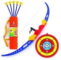 Kids Archery Bow and Arrow Toy Set Gift for Children By Gift Corner Shopping. 