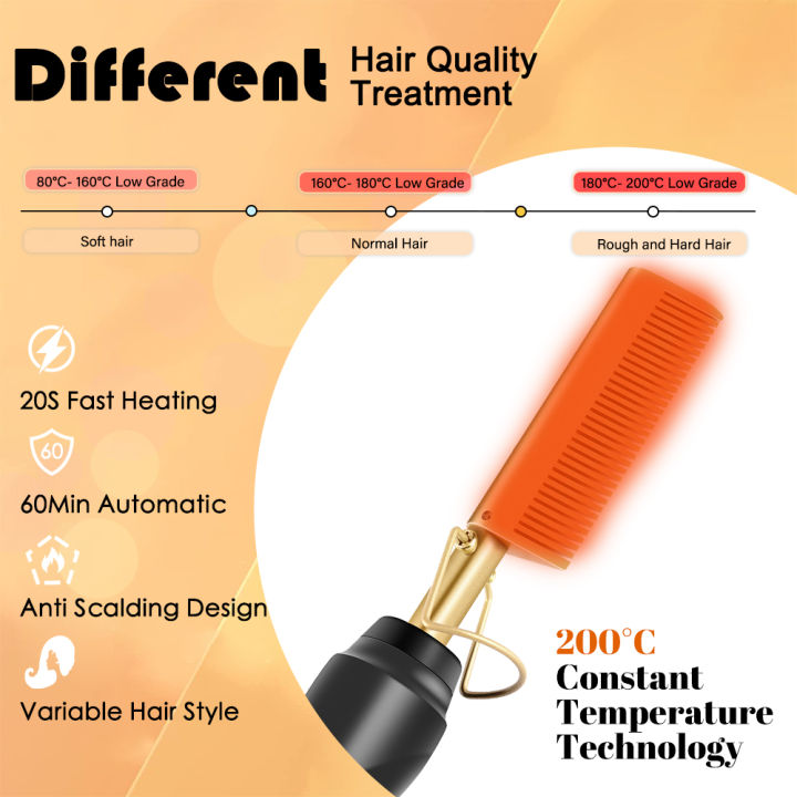 Leeons%20Black%20Hot%20Comb%20Hair%20Straightener%20Flat%20Iron%20Electric%20Hot%20Heating%20Comb%20Wet%20And%20Dry%20Hair%20Curler%20Straight%20Styler%20Curling%20Iron%20-%20Image%206
